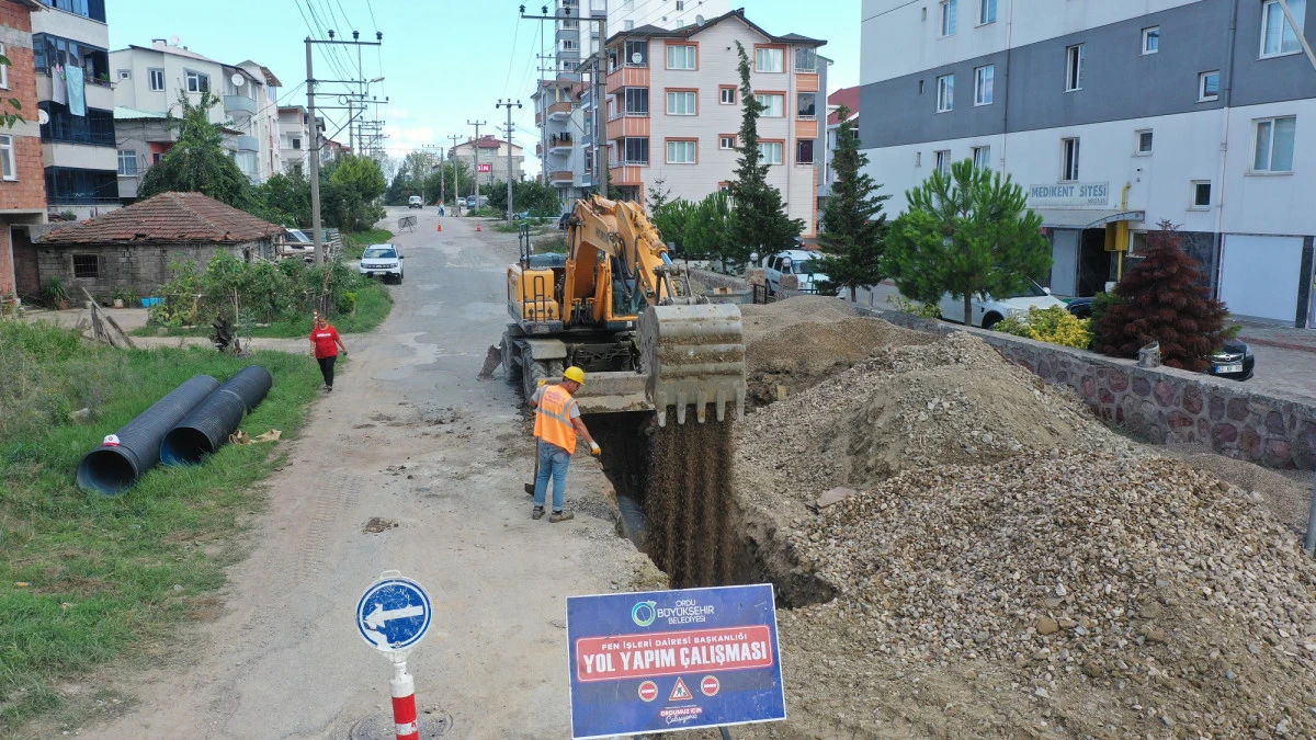 İSTANBUL’DAN ORDU’YA UZANAN ÇİFTÇİLİK ÖYKÜSÜ BAŞARIYA DÖNÜŞTÜ 
