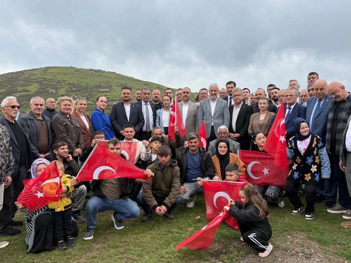 İyi Parti Ordu İl Başkanı Fatih Titiz: &ldquo;Yerin &Uuml;st&uuml;, Yerin Altından Daha Değerlidir Sondaj Değil Maden Ruhsatı İptal Edilmeli&rdquo;