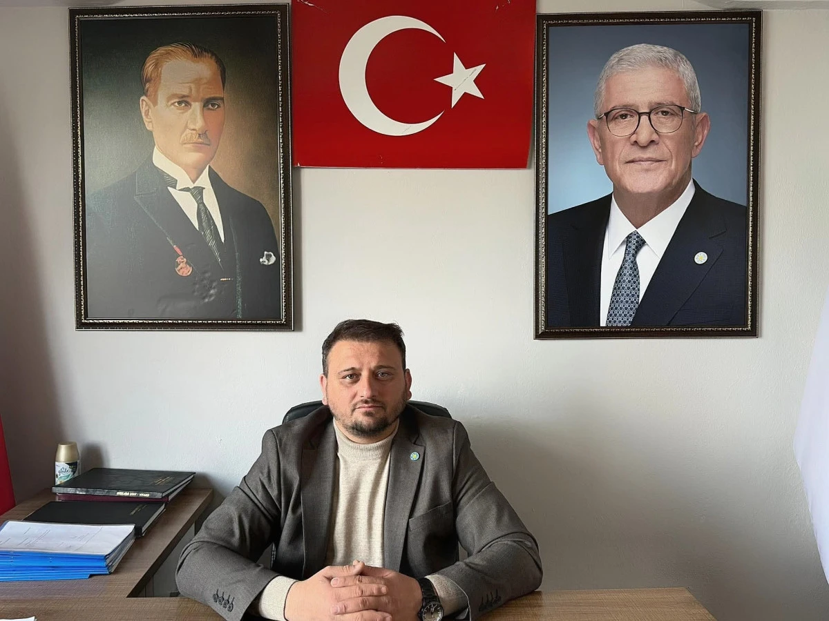 İYİ Parti Ulubey İl&ccedil;e Başkanı Mustafa Ardu&ccedil;&rsquo;tan Maden Tepkisi: &ldquo;Bu Konu S&uuml;r&uuml;ncemede Bırakılamaz&rdquo;