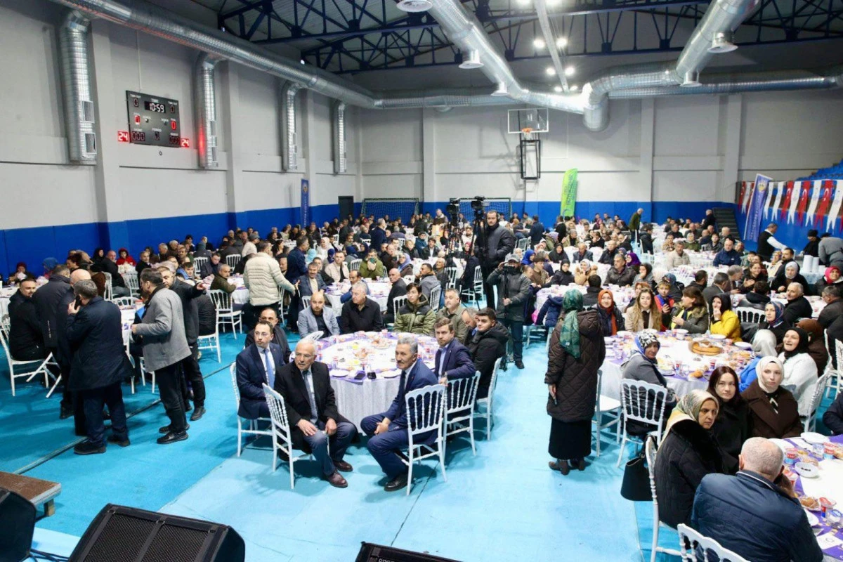 KABAD&Uuml;Z&rsquo;DE RAMAZAN BEREKETİ