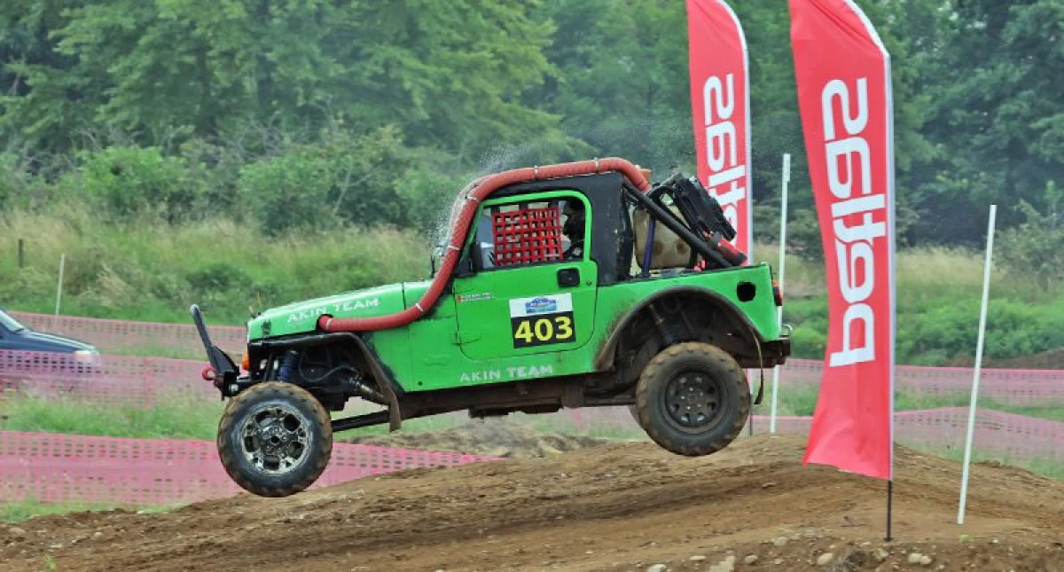 KARADENİZ OFFROAD KUPASI&rsquo;NDA 2026 HEYECANI BAŞLIYOR