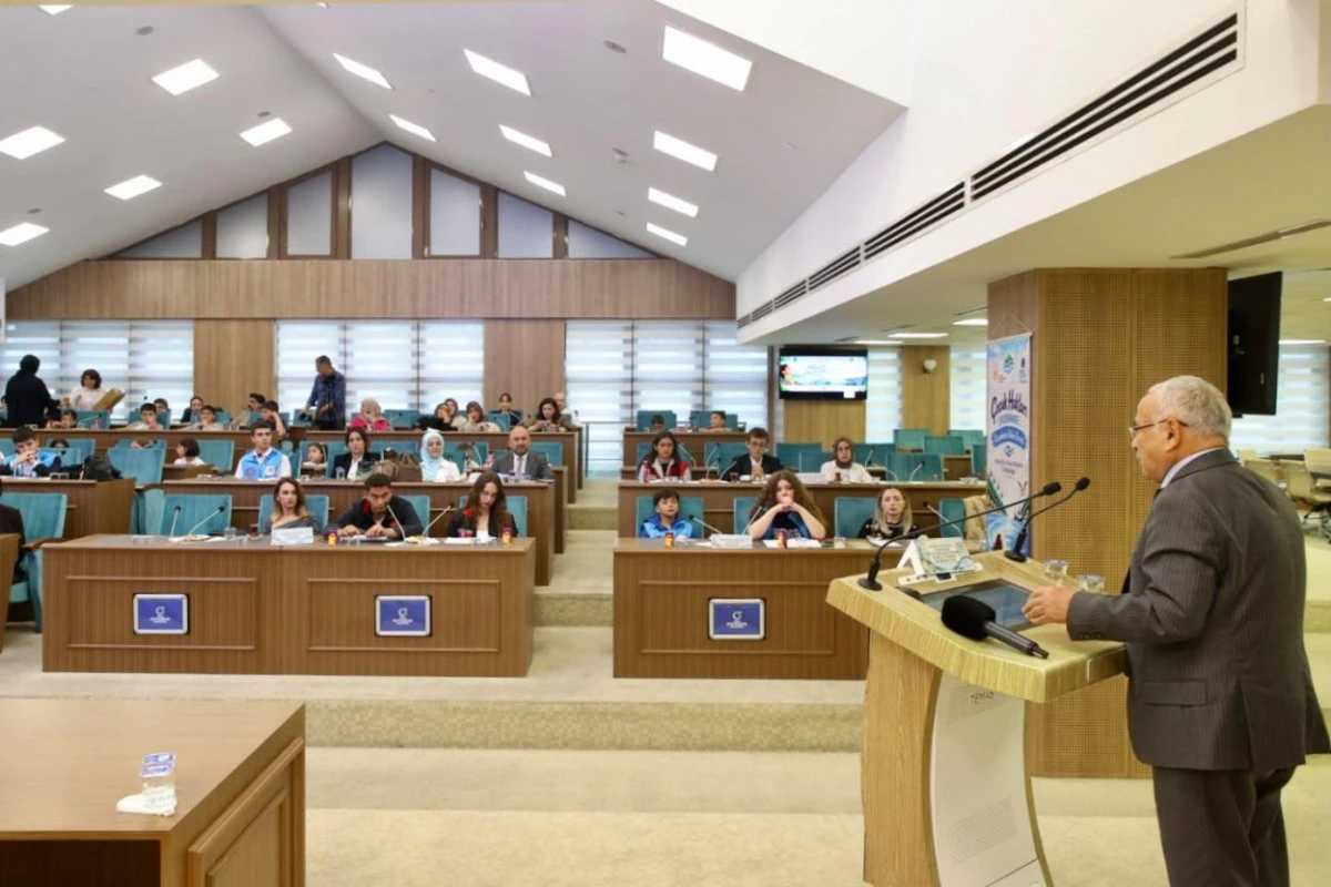 KARADENİZ&rsquo;İN &Ccedil;OCUKLARI İKLİM ZİRVESİ İ&Ccedil;İN ORDU&rsquo;DA BULUŞTU