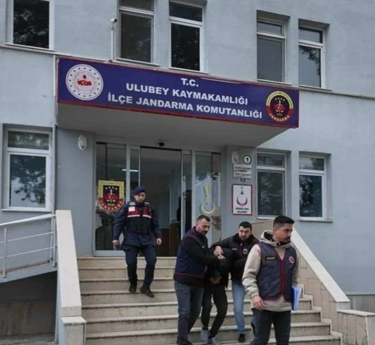 Katil zanlısı Damat Tutuklandı 