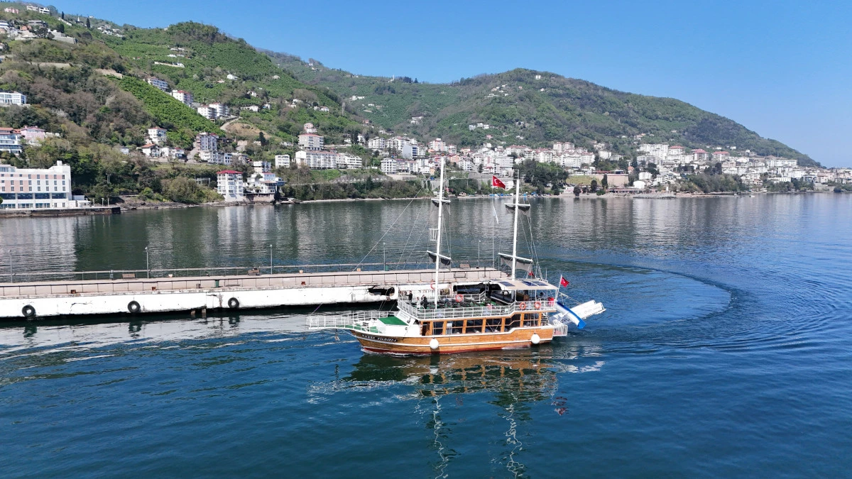 KEYİFLİ BİR YOLCULUĞA ÇIKMAK İSTEYENLERİN TERCİHİ: KUZEY YILDIZI TEKNESİ 