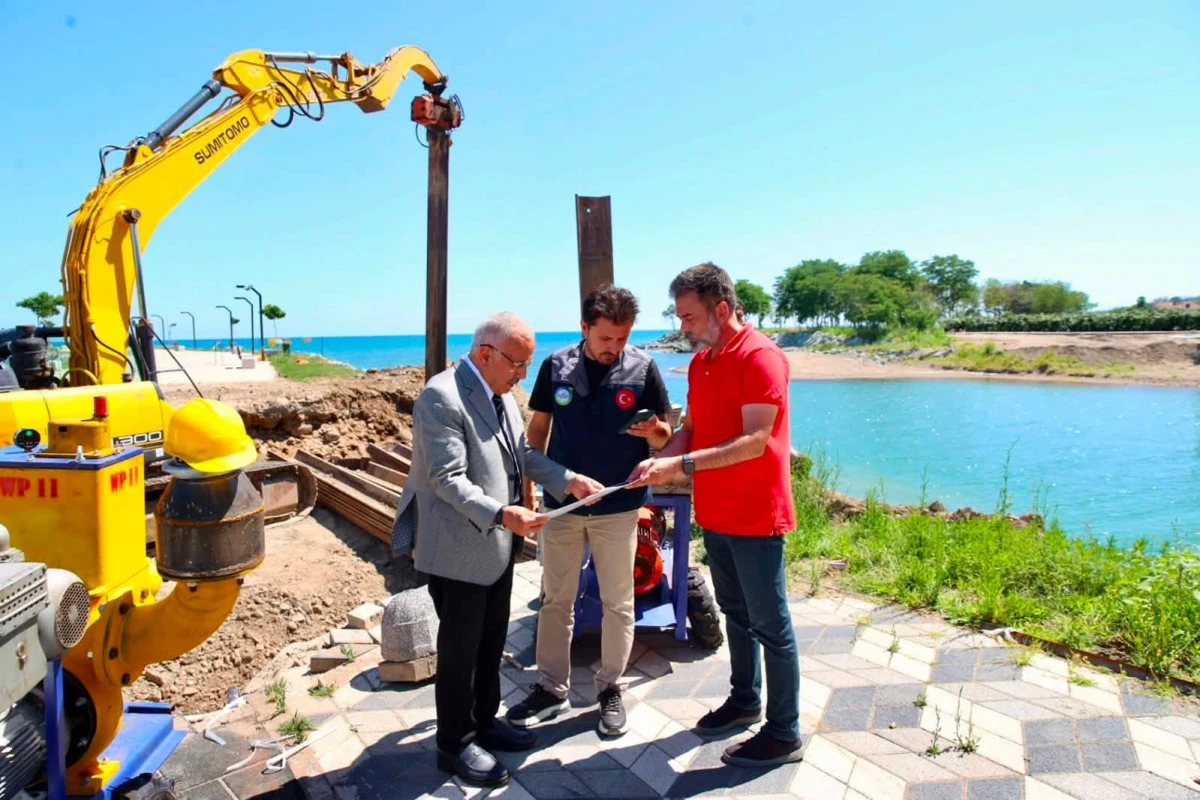 KORDON PARK&rsquo;A YAYA K&Ouml;PR&Uuml;S&Uuml; 