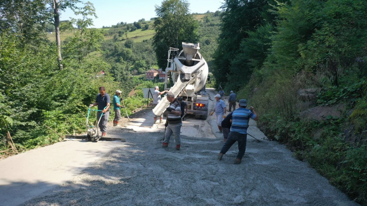 KUMRU&rsquo;DA 35 YILLIK &Ouml;ZLEM SONA ERDİ