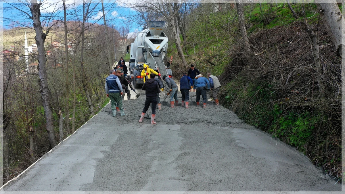 KUMRU&rsquo;DA ULAŞIM KONFORU ARTIYOR