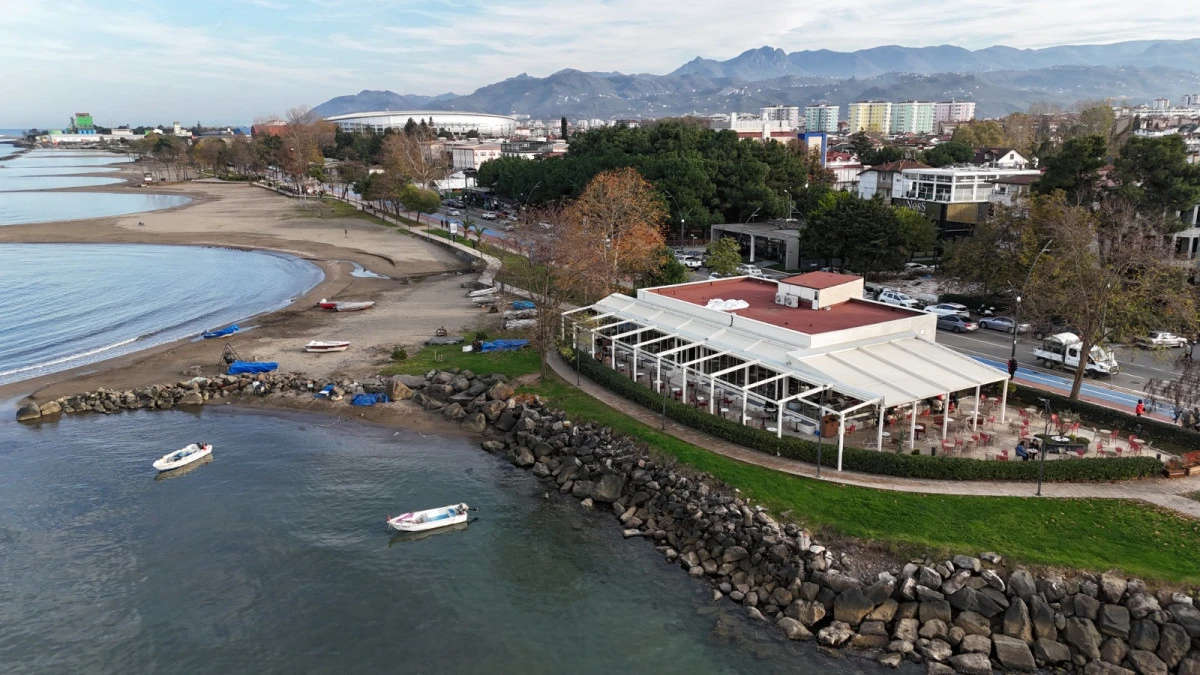 ‘MAVNA’ SOSYAL TESİSİ SİZİ BEKLİYOR