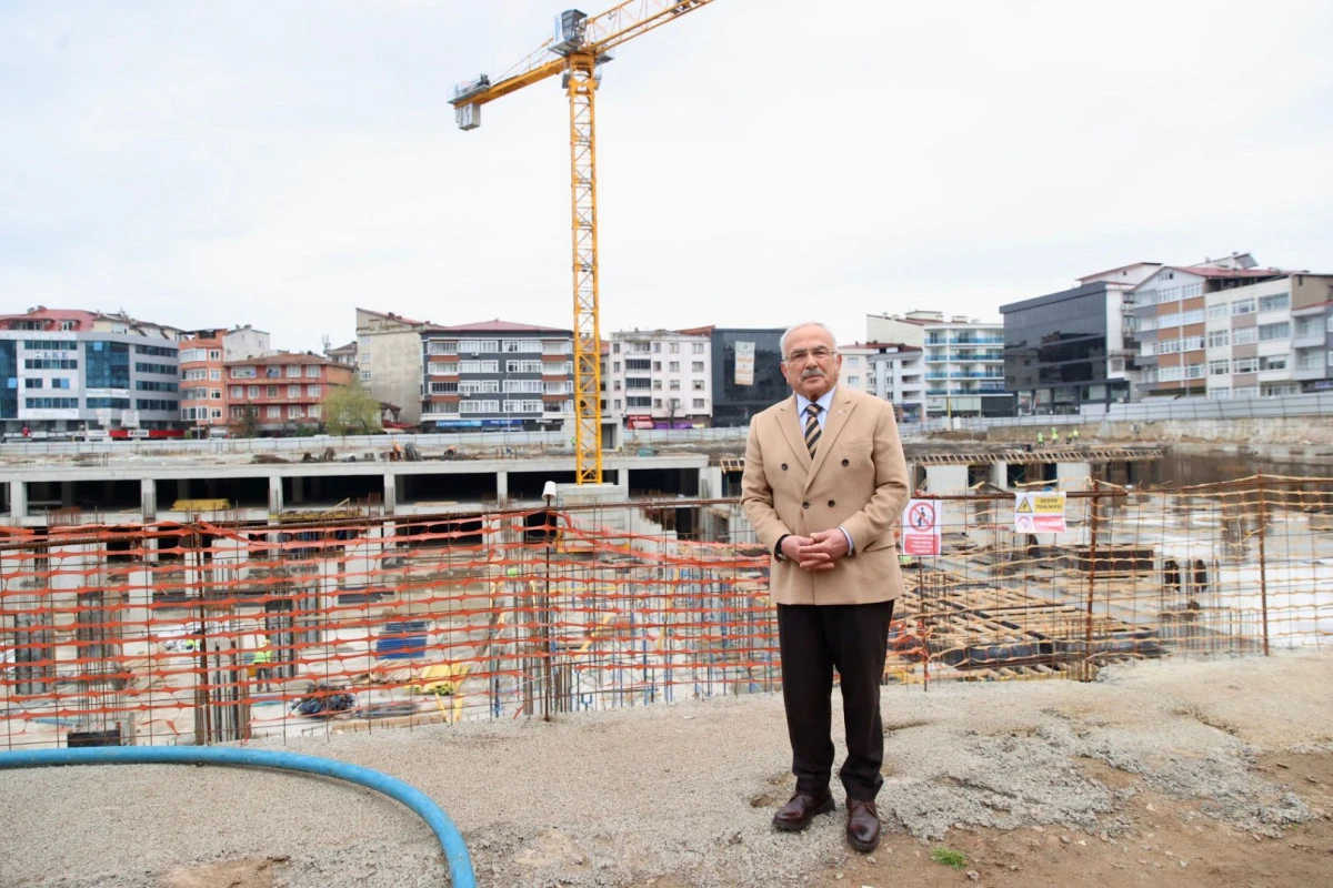 MİLLET BAH&Ccedil;ESİ&rsquo;NDE &Ccedil;ALIŞMALAR TAM GAZ 