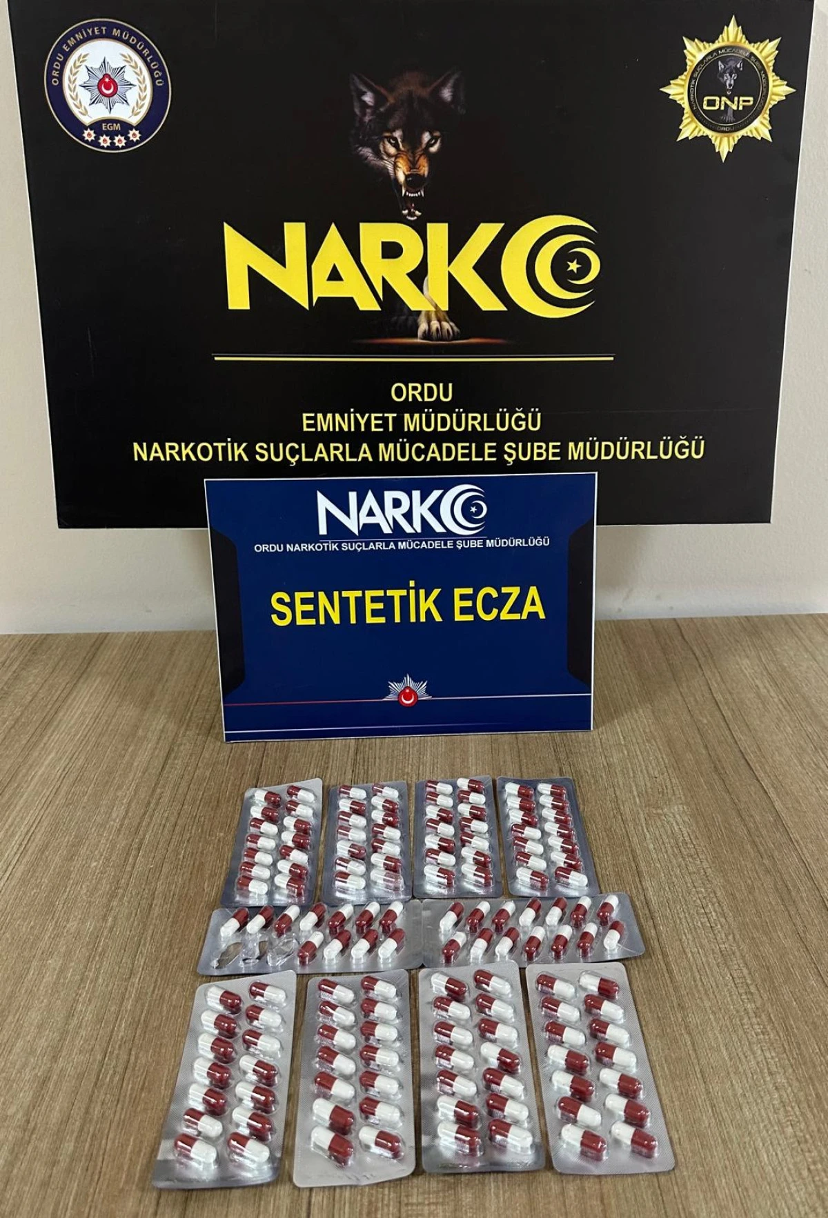 Narkotik Şube Müdürlüğü Haftalık Bülten 