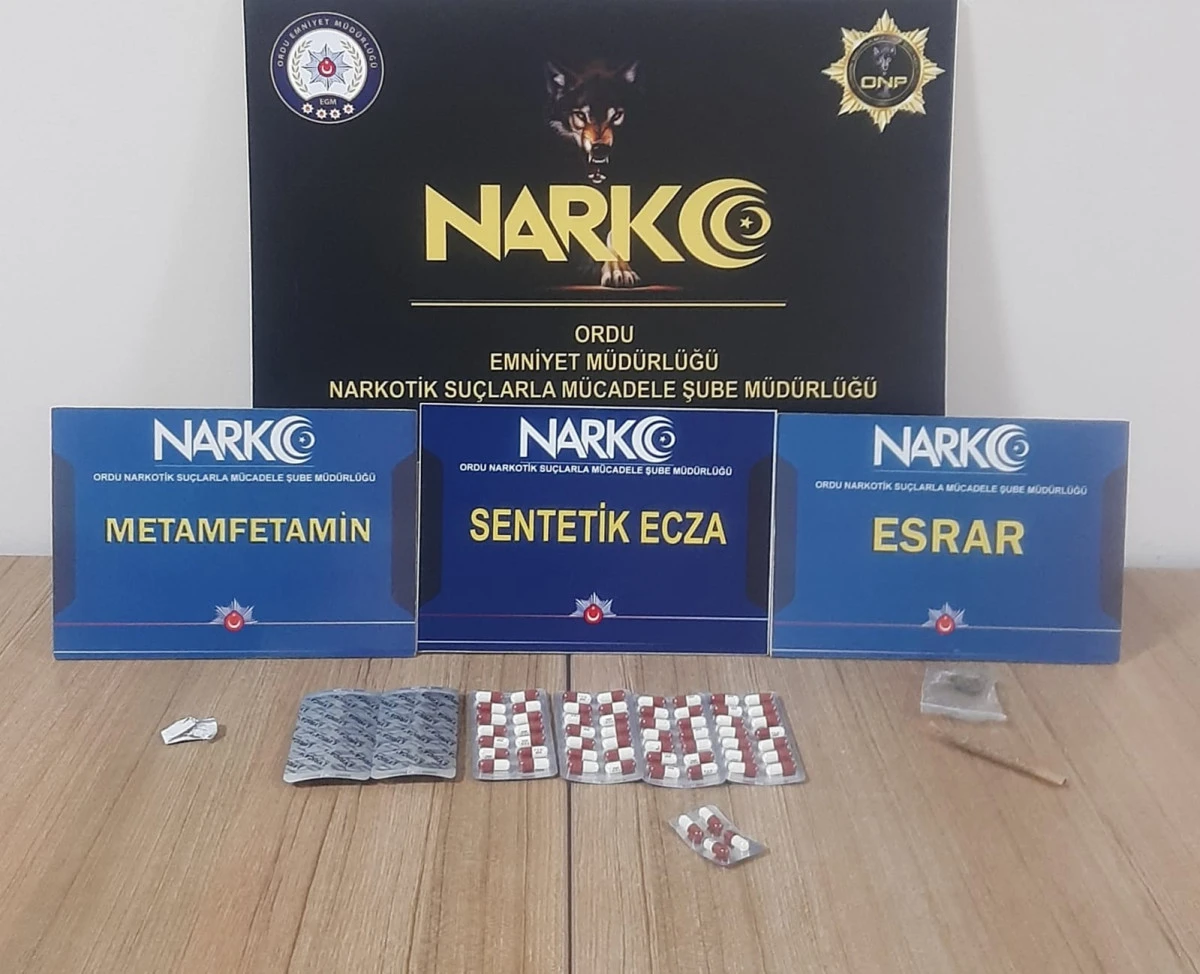 Narkotik Su&ccedil;larla M&uuml;cadele Faaliyetleri