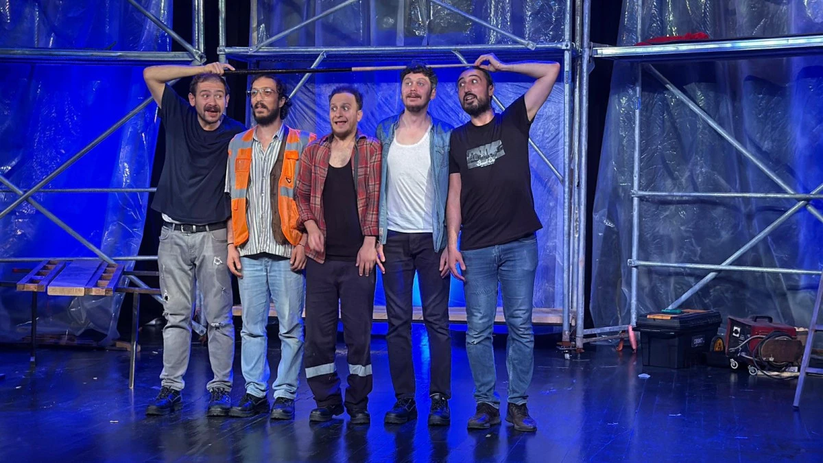 OBBKT, MALTEPE TİYATRO FESTİVALİ’NDE ORDU’YU GURURLANDIRDI