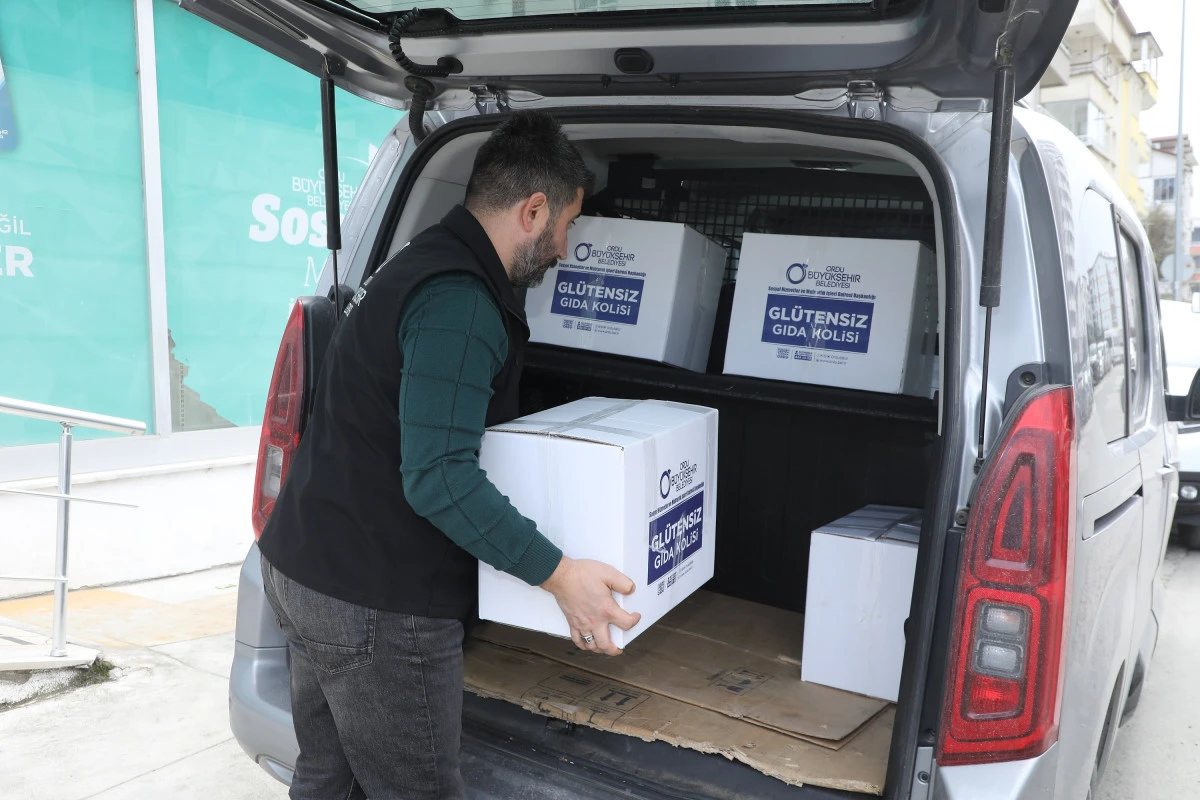 &Ouml;M&Uuml;R BOYU İHTİYACA B&Uuml;Y&Uuml;KŞEHİRDEN DESTEK 