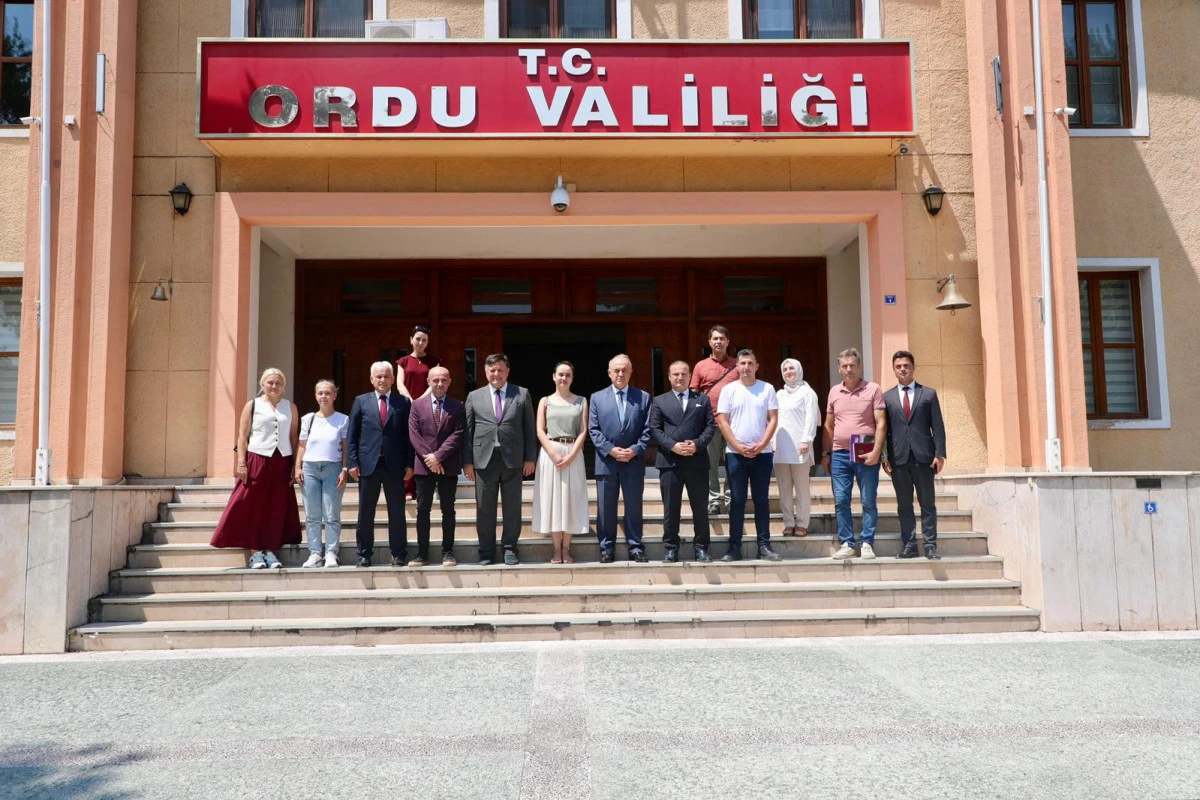 Ordu Arkeoloji ve Etnografya Müzesi’nin Projesine Son Şekli Veriliyor