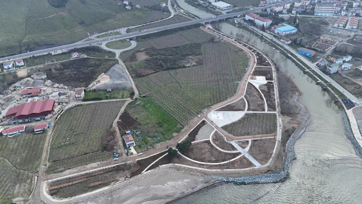 ORDU BU YAZ YENİ BİR SOSYAL YAŞAM ALANINA KAVUŞACAK 