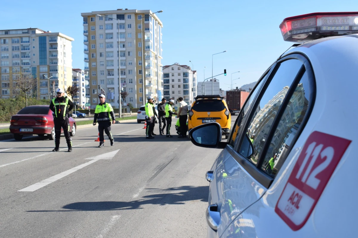 Ordu Emniyet Müdürlüğü Basın Duyuruları 