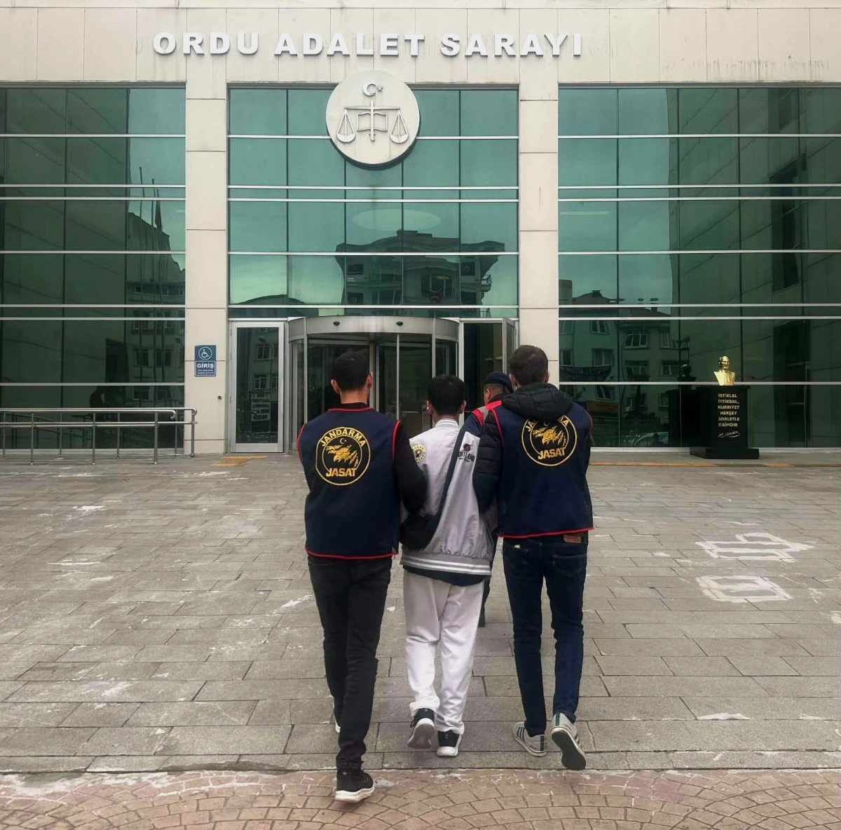 Ordu İl Jandarma Komutanlığı Haftalık Basın Duyurusu