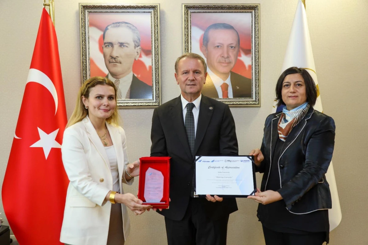 Ordu &Uuml;niversitesi &ldquo;3. Yaş &Uuml;niversitesi&rdquo; Uygulaması Y&Ouml;KAK Tarafından &ldquo;İyi Uygulama &Ouml;rneği&rdquo; Se&ccedil;ildi