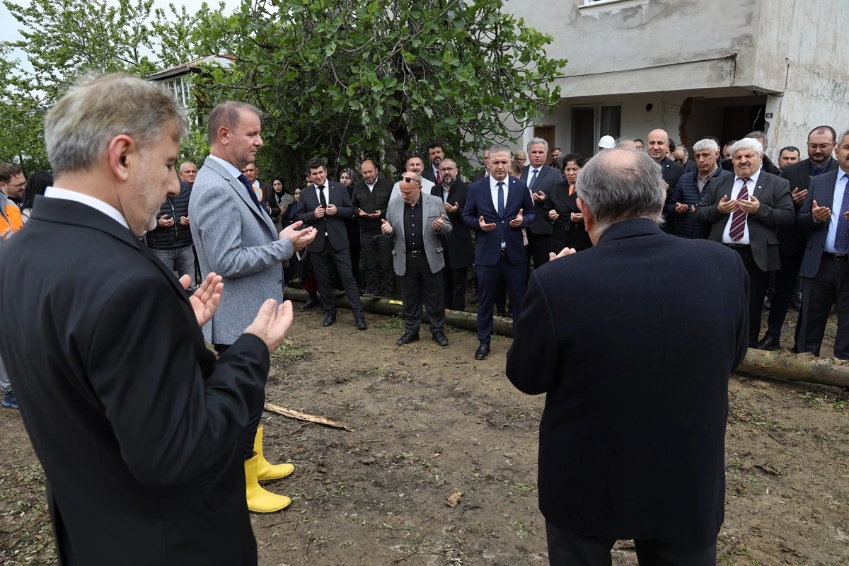 Ordu Üniversitesi İlahiyat Fakültesinin Temeli Atıldı 