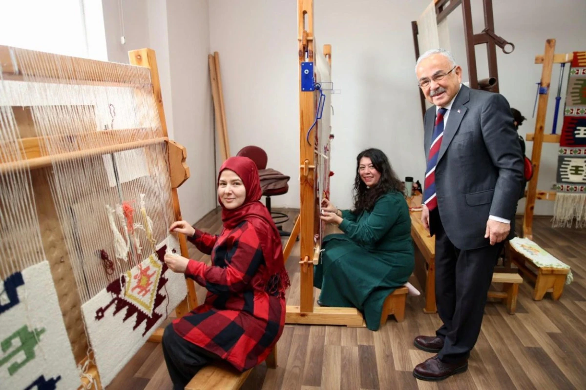 ORDU&rsquo;DA 108 BİNİ AŞKIN KİŞİ ORMEK&rsquo;TE EĞİTİM ALDI