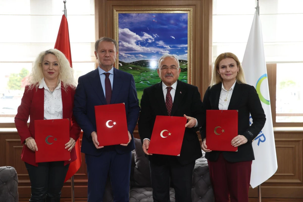 ORDU&rsquo;DA 60 YAŞ VE &Uuml;ST&Uuml;NE &Uuml;NİVERSİTE PROJESİ