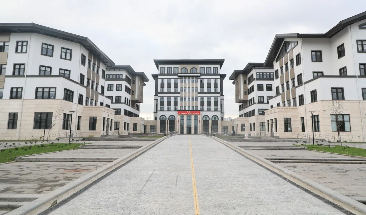 ORDU'DA DENİZE GİRMEK YASAKLANDI!