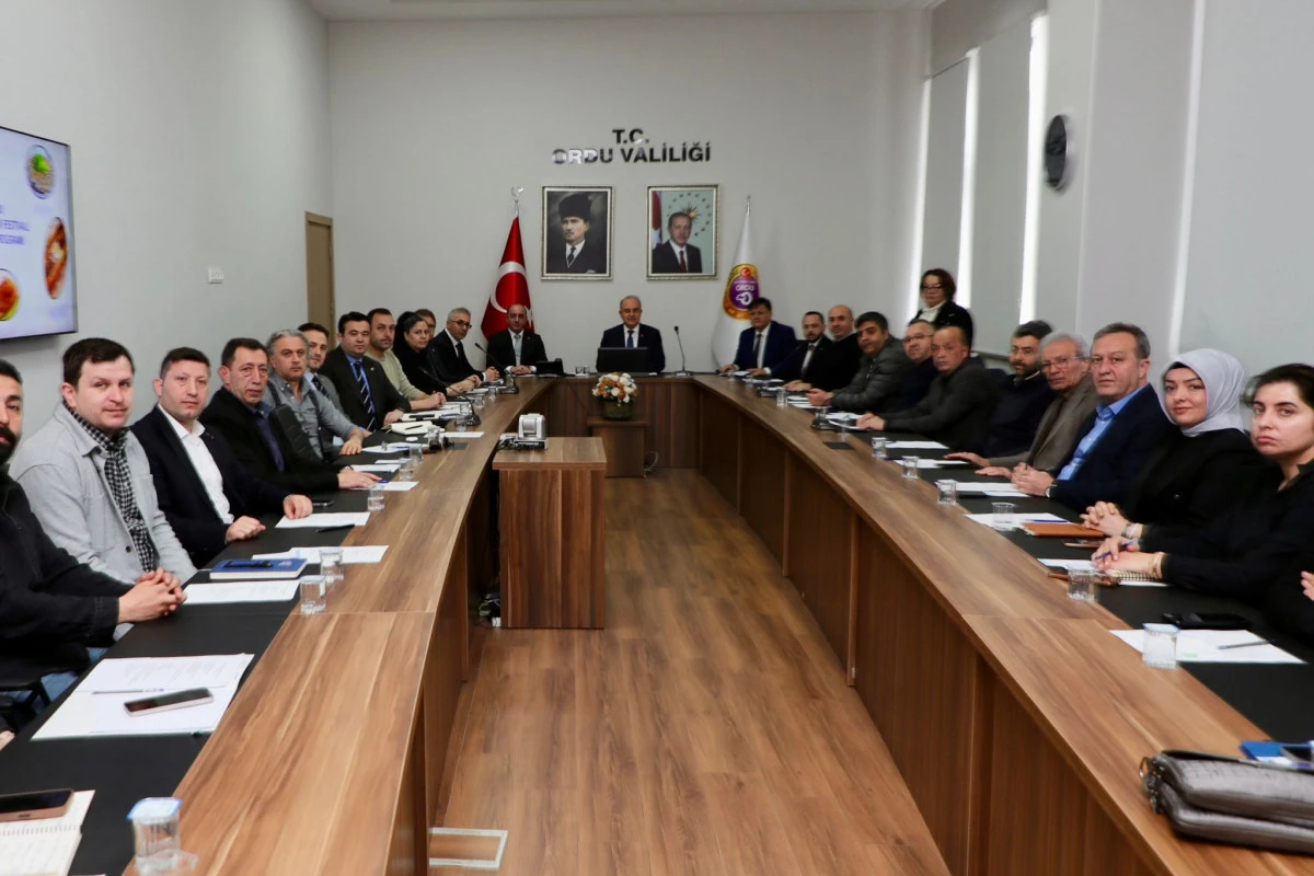 Ordu&rsquo;da Gastronomi Festivali Yapılacak 