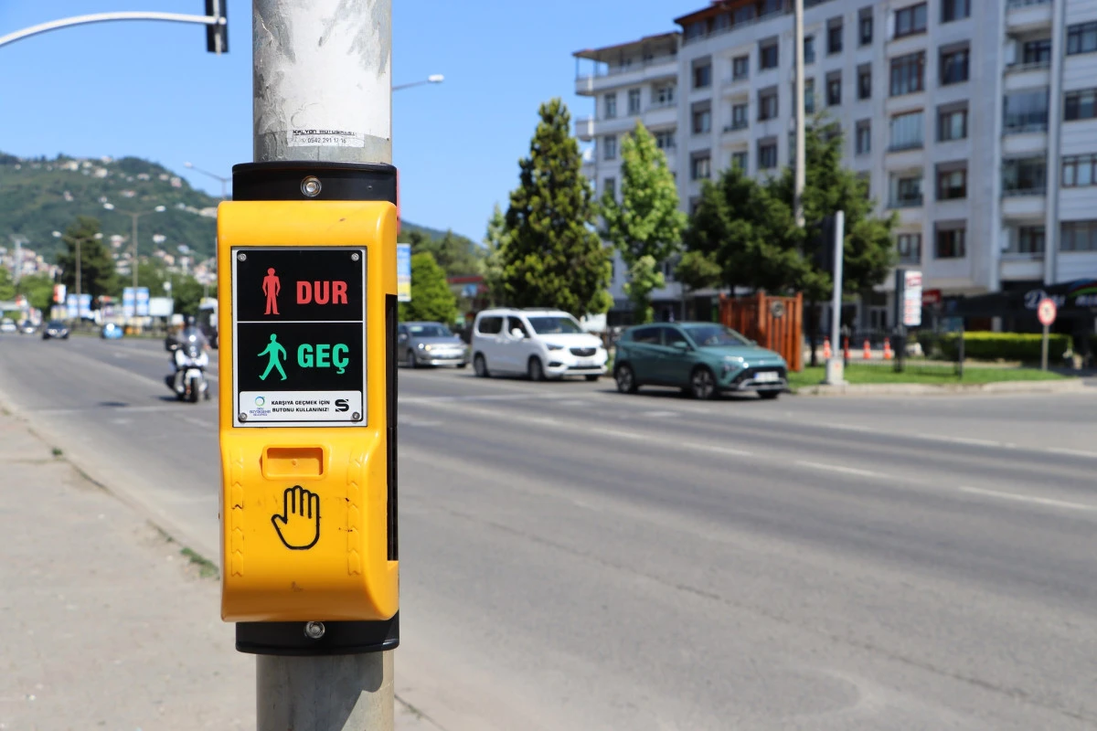 ORDU’DA HERKES İÇİN GÜVENLİ ULAŞIM