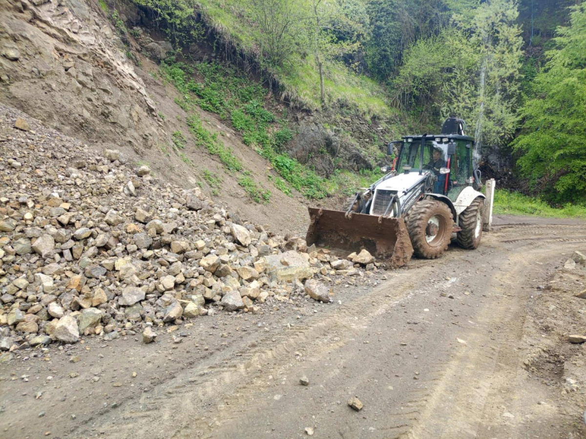 ORDU&rsquo;DA HEYELAN MESAİSİ
