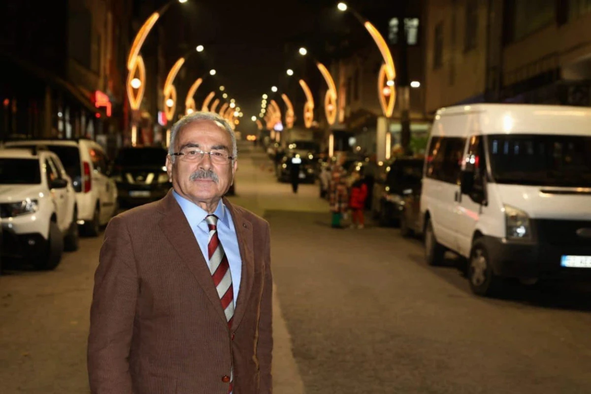 ORDU&rsquo;DA İL&Ccedil;ELER IŞIL IŞIL