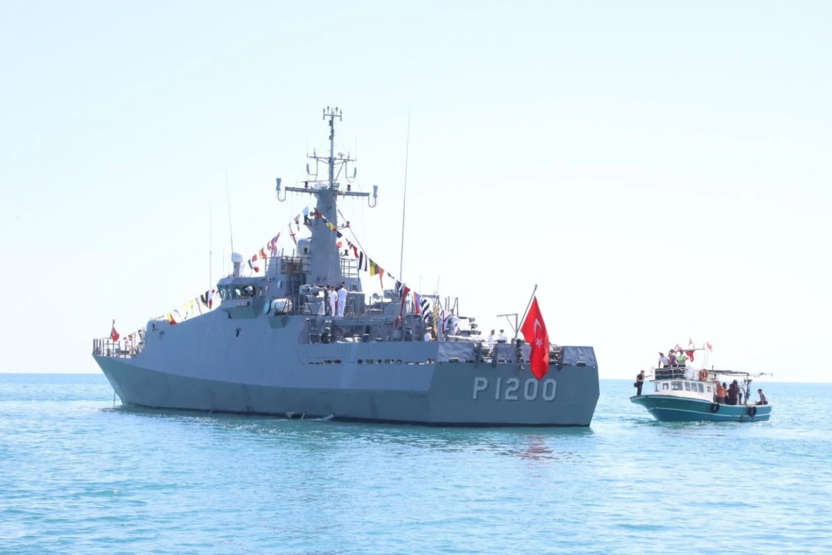 ORDU&rsquo;DA KABOTAJ COŞKUSU
