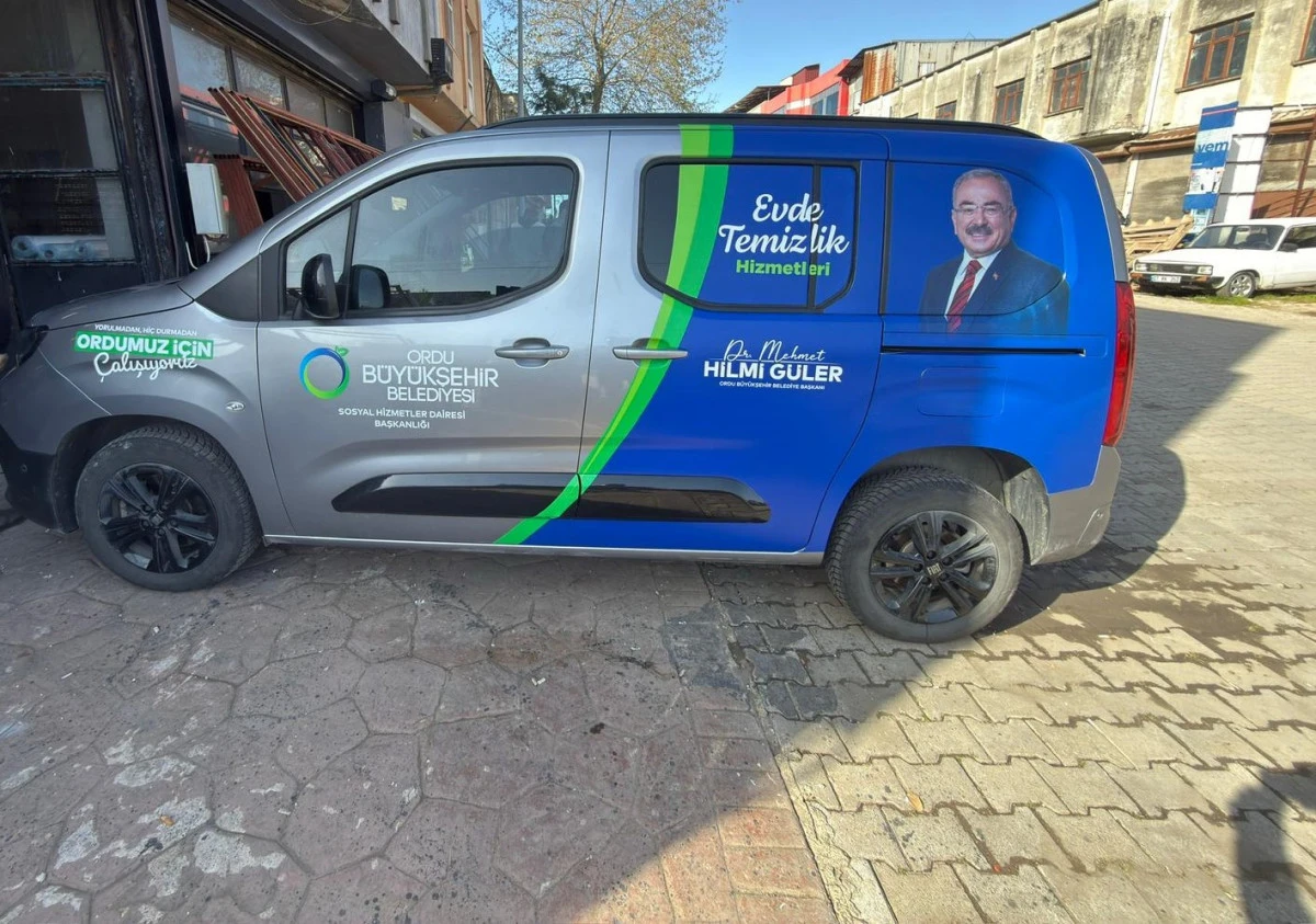 ORDU&rsquo;DA KİMSE YALNIZ DEĞİL