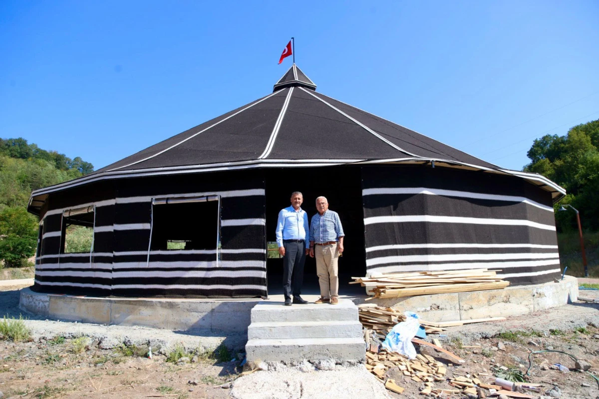 ORDU’DA KÜLTÜR OTAĞLARI YAYGINLAŞIYOR