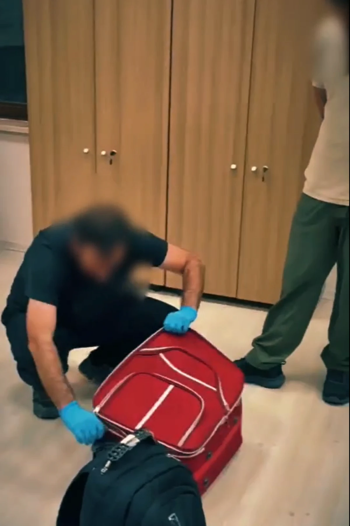 Ordu'da Otogarda Uyuşturucu Sevkiyatına Darbe: 2 Tutuklama