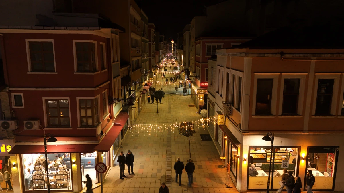 ORDU&rsquo;DA RAMAZAN IŞILTISI 