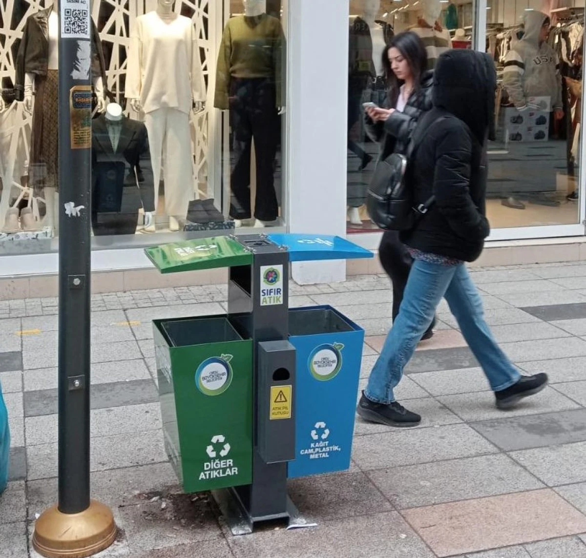 ORDU&rsquo;DA SIFIR ATIK SEFERBERLİĞİ