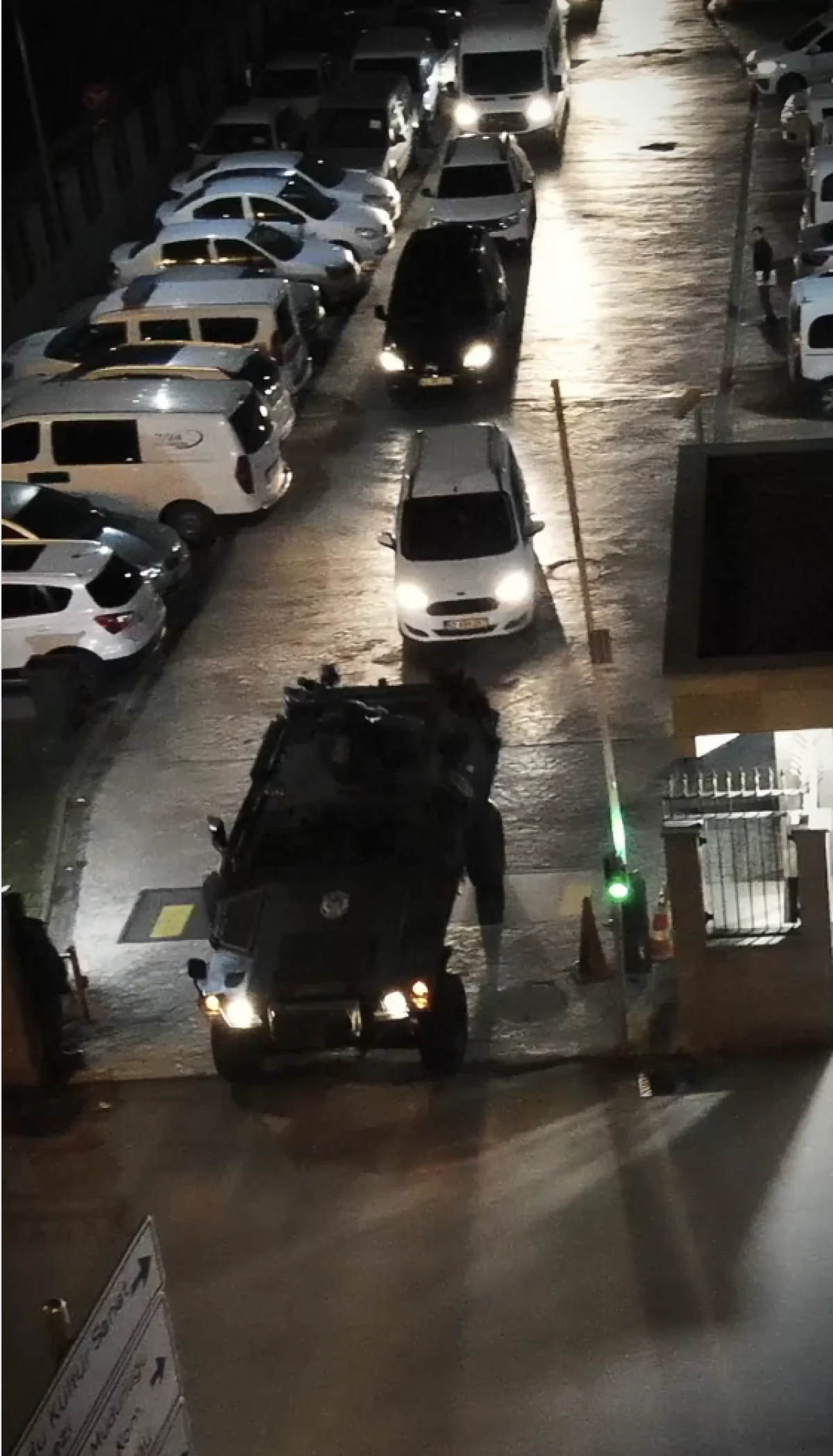 Ordu'da Sokak Satıcılarına Operasyon: 19 Kişi Tutuklandı 