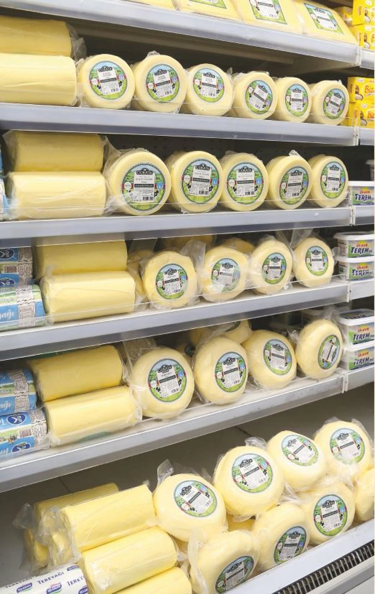 ORDU’NUN KATKISIZ LEZZETLERİ CARREFOURSA RAFLARINDA