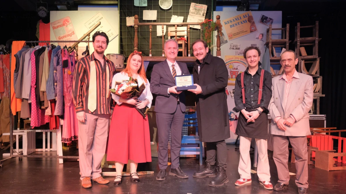 ORDU&rsquo;NUN SANAT R&Uuml;ZG&Acirc;RI İNEG&Ouml;L&rsquo;DE ESTİ