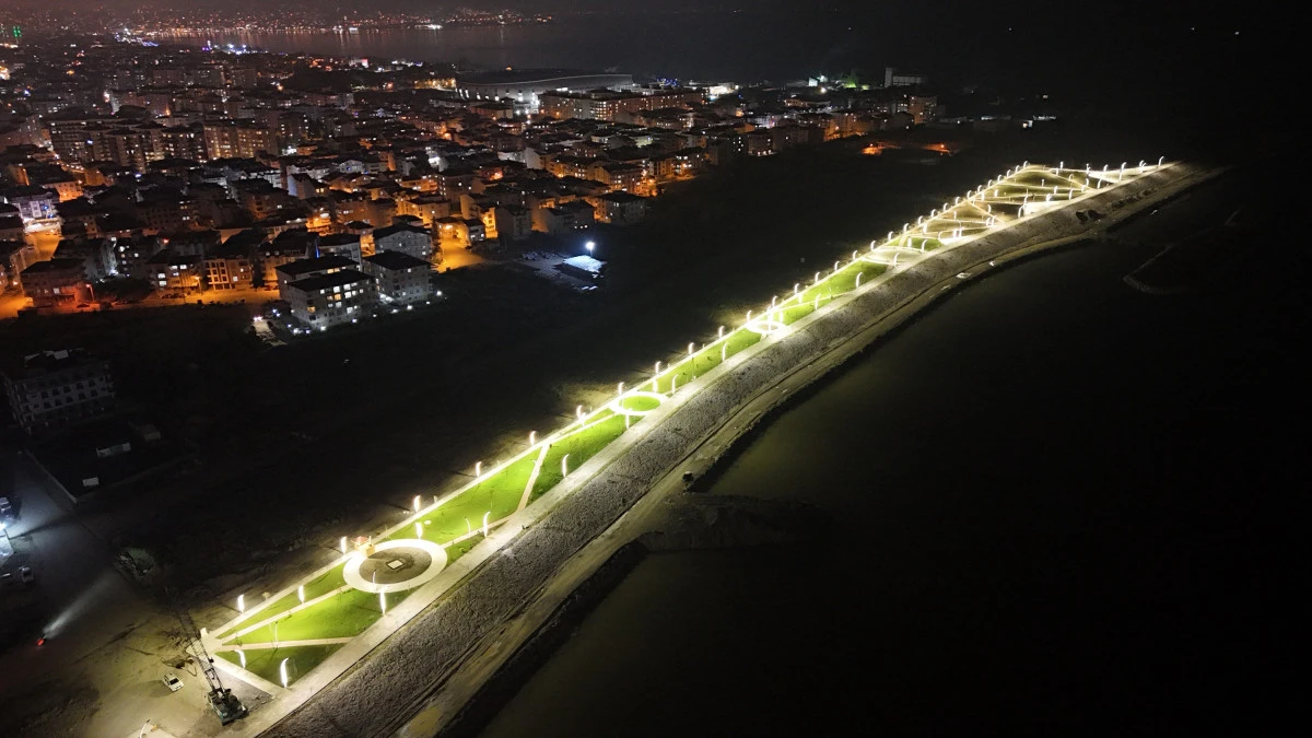ORDU’NUN YENİ GERDANLIĞI: MELET 3. ETAP