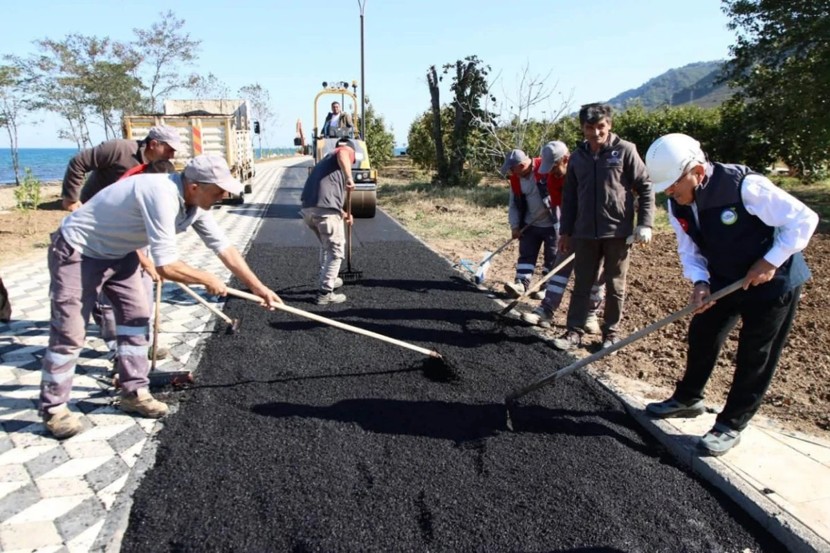ORDU&rsquo;YA 40 D&Ouml;N&Uuml;ML&Uuml;K YENİ SOSYAL YAŞAM ALANI