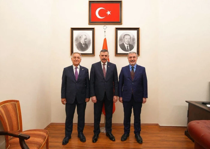 Ordu'ya Dev AFAD Desteği: Belediyelere 94 Milyon TL Yeni &Ouml;denek!