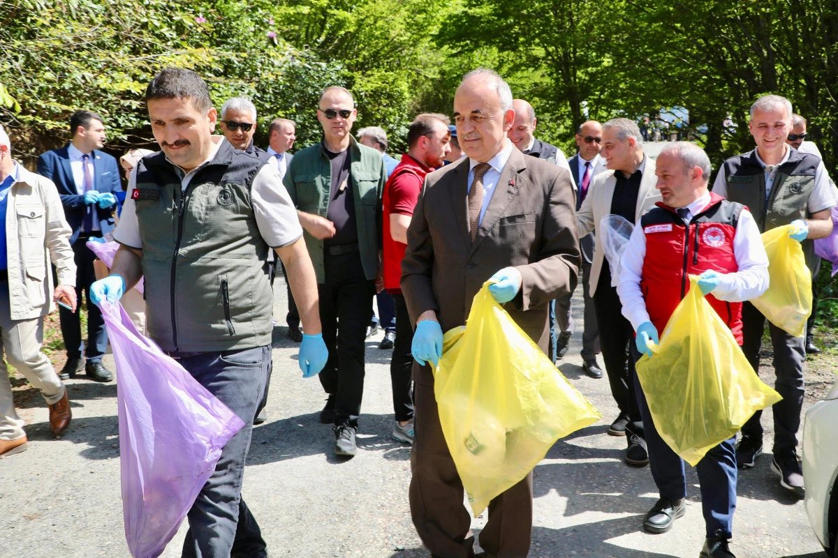 “Orman Benim” Kapsamında Etkinlik Gerçekleştirildi