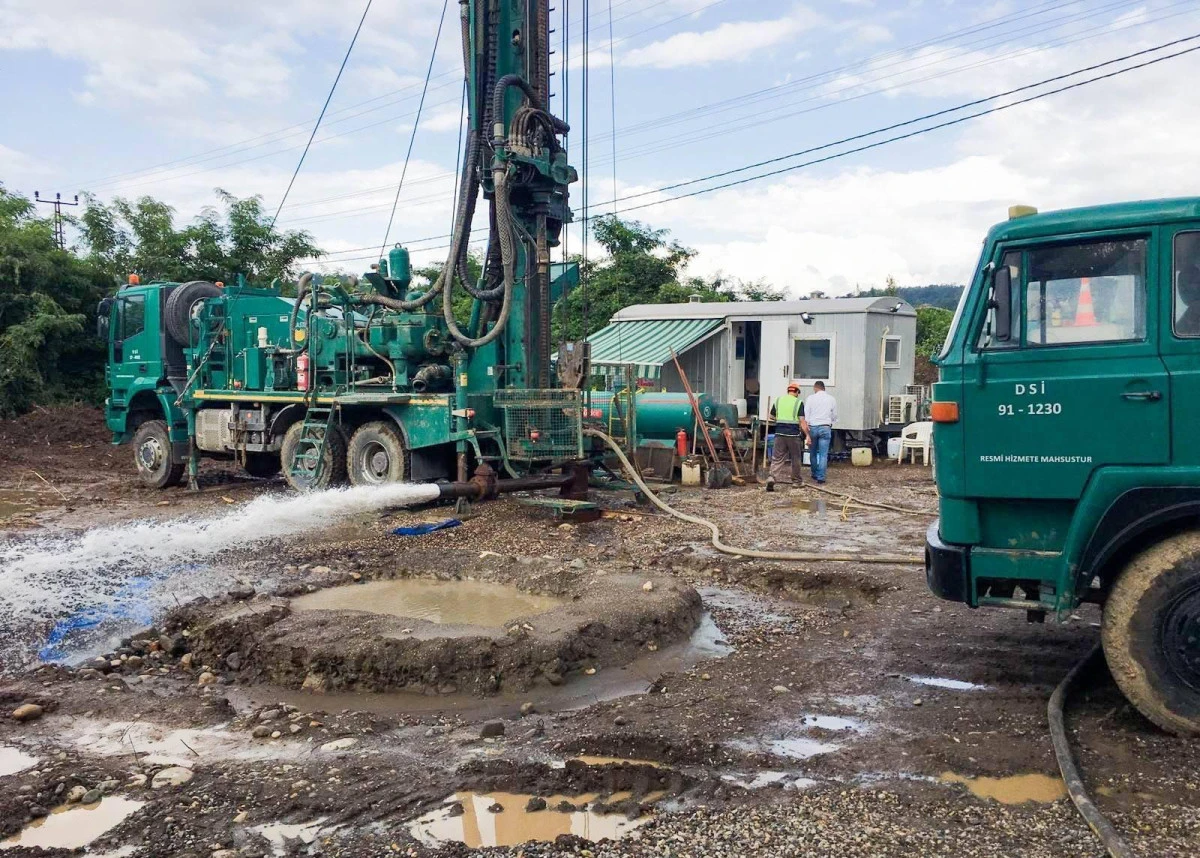 OSKİ SONDAJ &Ccedil;ALIŞMALARINA HIZ VERDİ