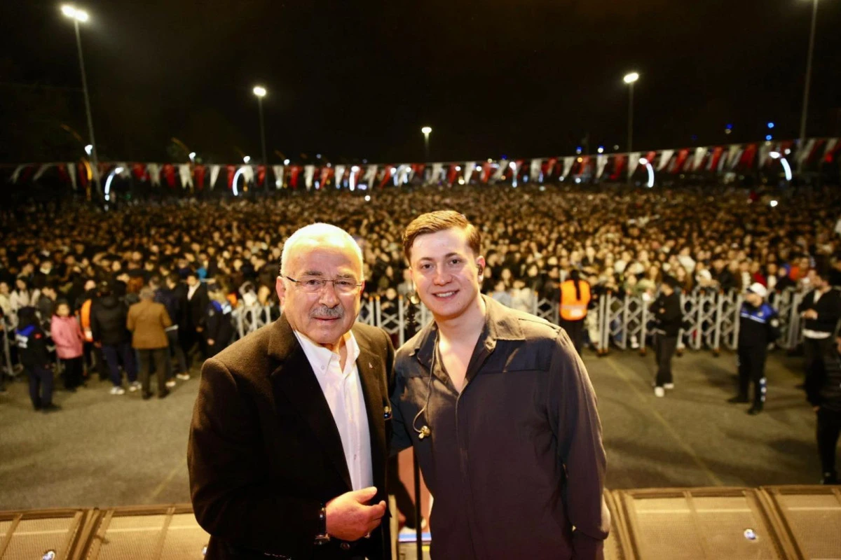  POİZİ ORDULULARLA BULUŞTU