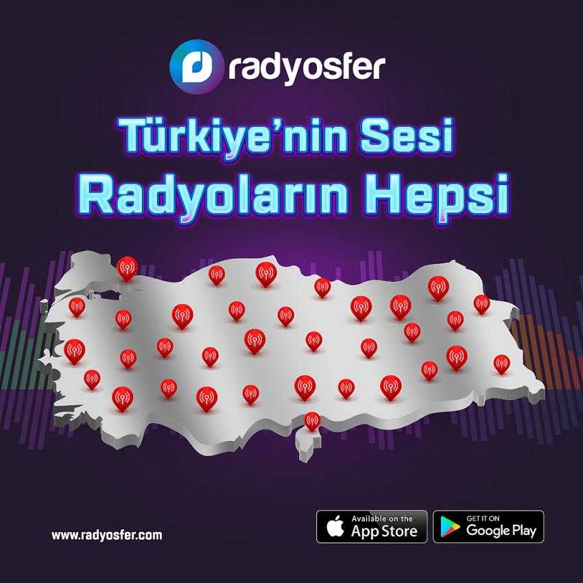 Ünye Melodi FM Türkiye'nin En Büyük Radyo Platformunda...