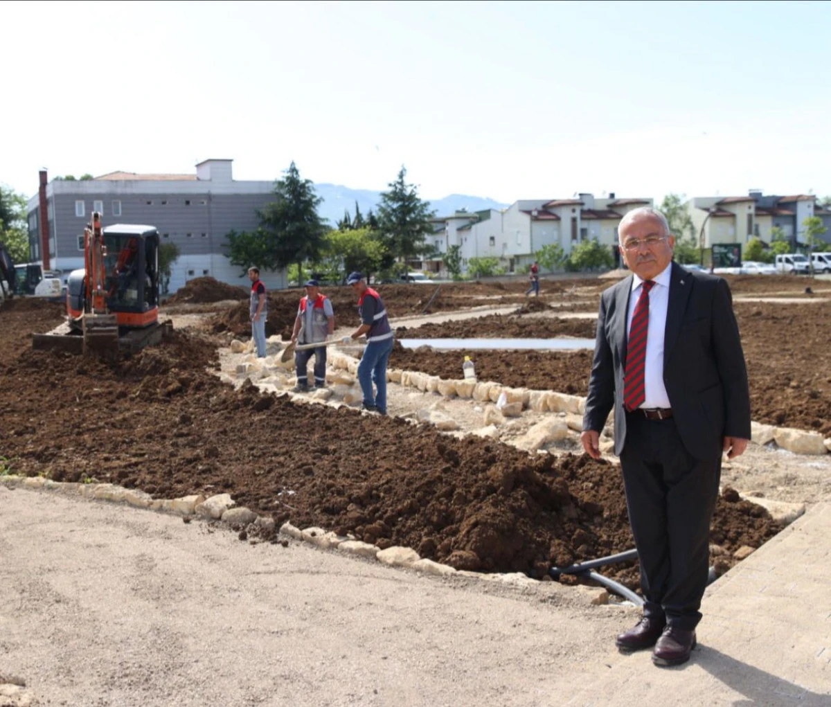 RANTA DEĞİL HALKA AÇILAN DURUGÖL CAZİBE MERKEZİ OLDU