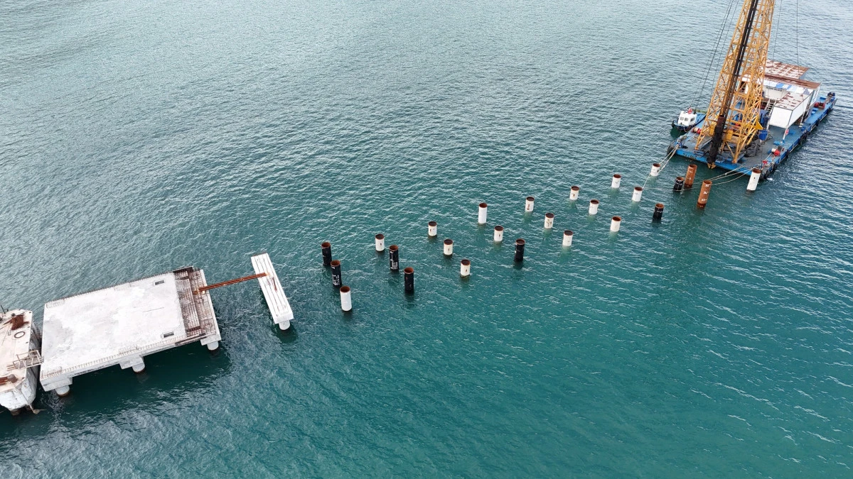 RIHTIMDA YOĞUN TEMPO
