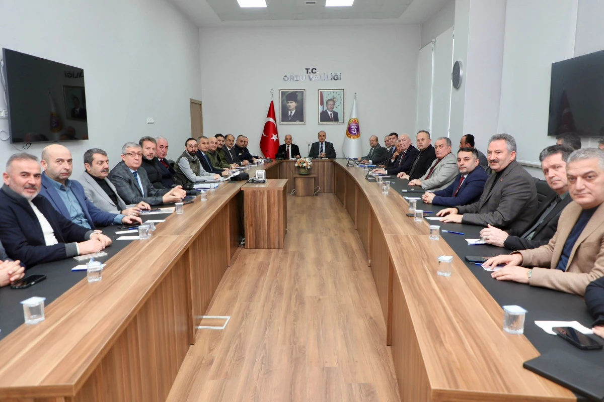 Sahipsiz Sokak Hayvanlarına Y&ouml;nelik &Ccedil;alışmalar Değerlendirildi