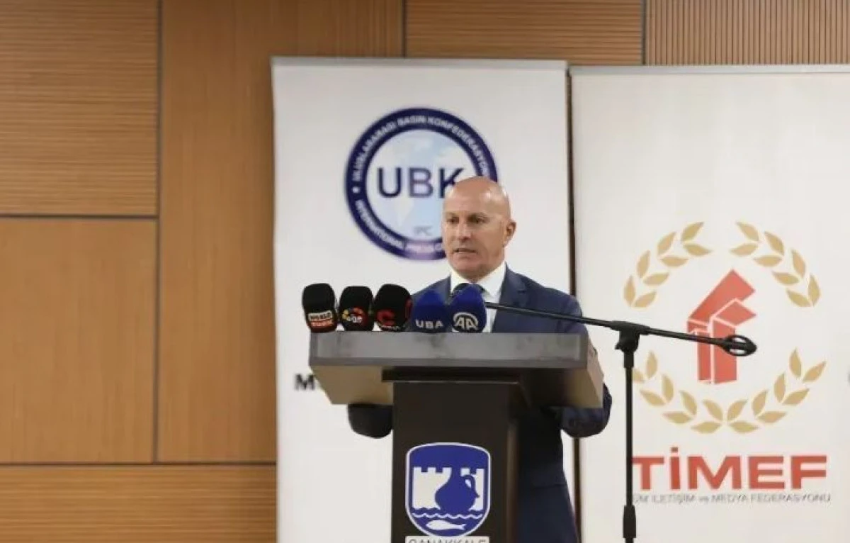 Şakir G&uuml;rel: Sahte Gazeteciliğe Karşı 'Medya Meslek Birliği'